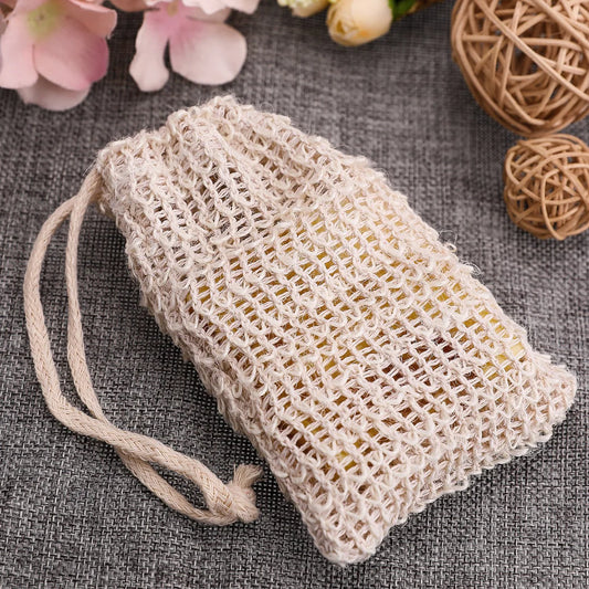 Pochette Exfoliante Savon
